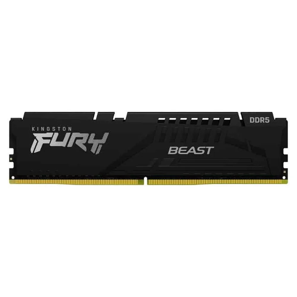 Kingston 32G D5-4800 38-38 BEAT BLK K/2 DIMM (KF548C38BBK2-32)
