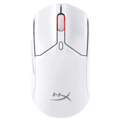HyperX Pulsfire Haste 2 Mini Wireless White Gaming Mouse (7D389AA)