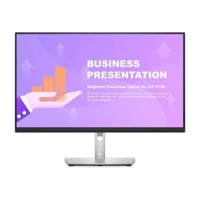 Dell P-Series Monitor / 27″ USB-C Hub (210-AZZB)