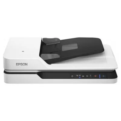 Epson Flatbed Scanner WorkForce DS-1660W 220V (B11B244401)