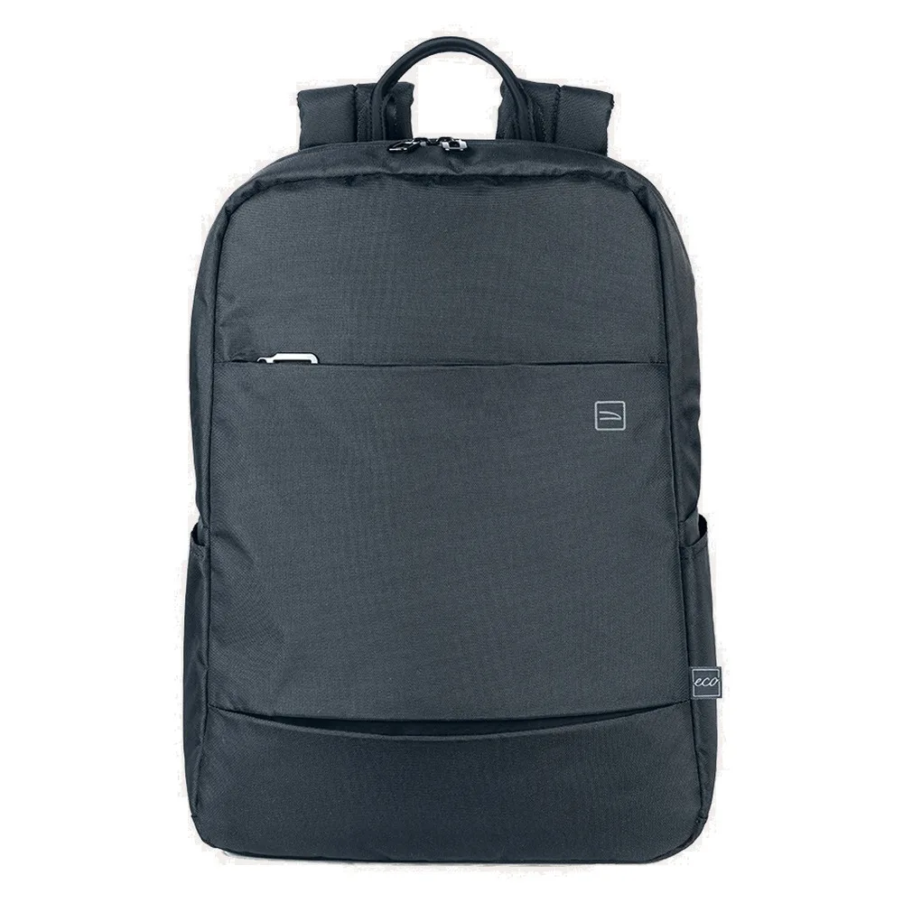 BKBTK2-1-1 Tucano GLOBAL 2 LAPTOP BACKPACK 15"/16", BLACK (BKBTK2-BK)