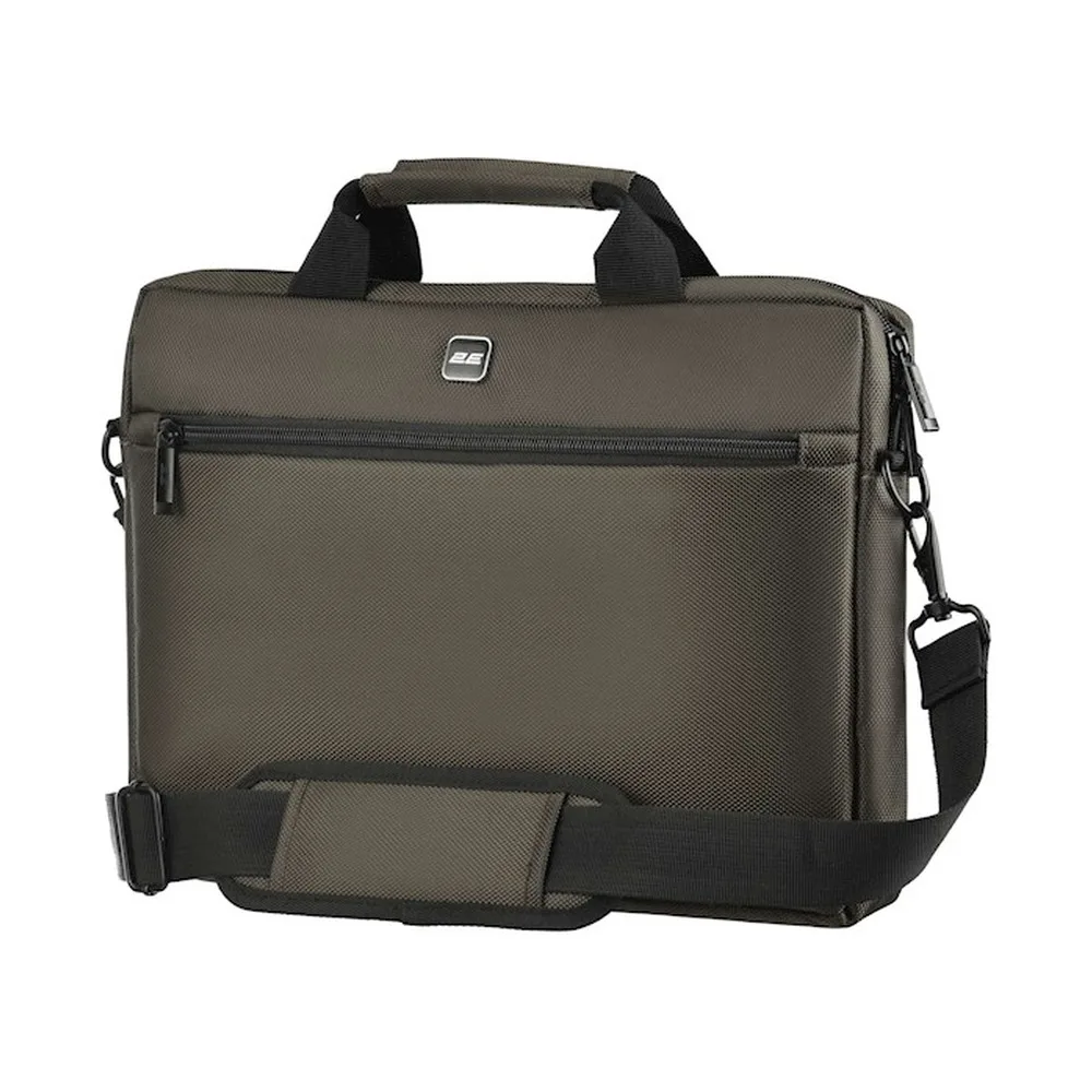 2E Laptop Bag, Beginner 17", Dark Olive (2E-CBN317DO)