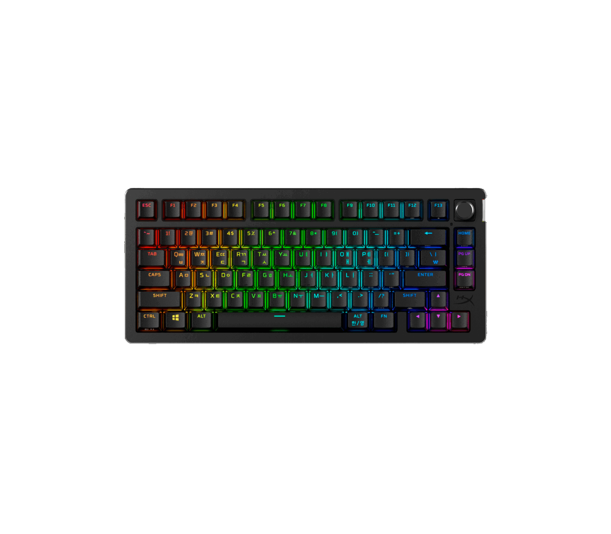 HyperX Alloy Rise 75 Wireless (91Y91AA)