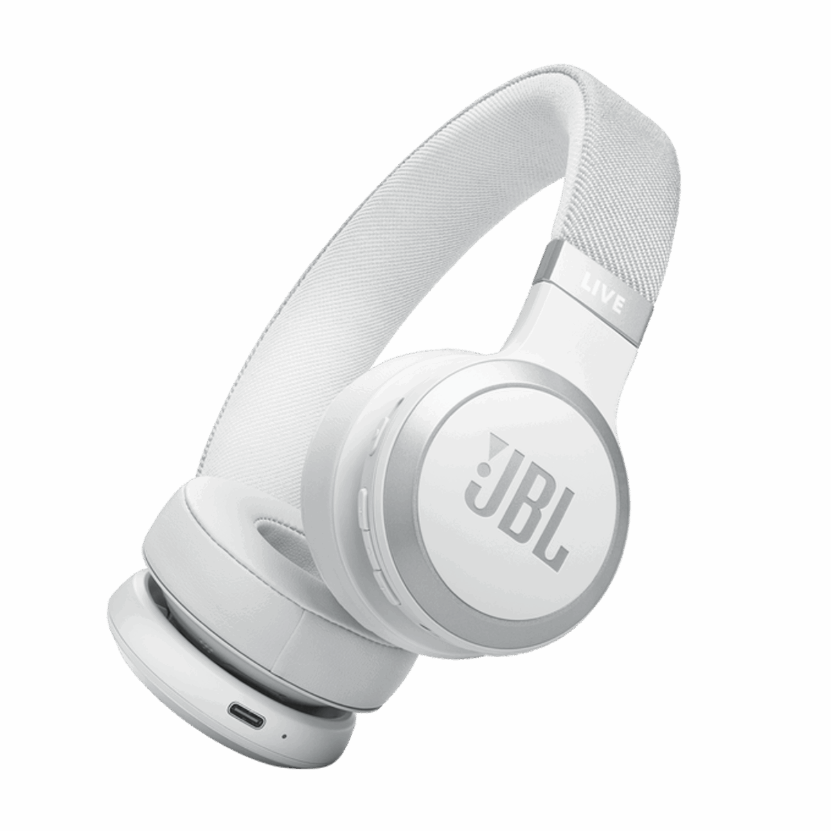 JBL LIVE 670 NC White (JBLLIVE670NCWHT)