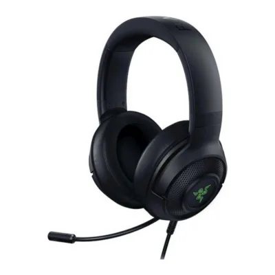 Razer Gaming Headset Kraken V3 X, 7.1, USB-A, RGB, 1.8m, black (RZ04-03750300-R3M1)
