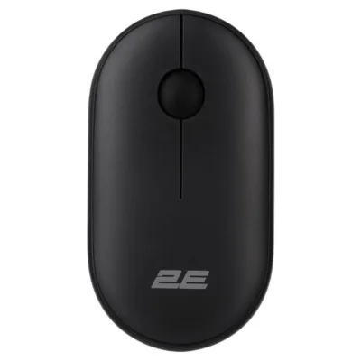 2E Mouse MF300 Silent WL BT Graphite black (2E-MF300WBK)