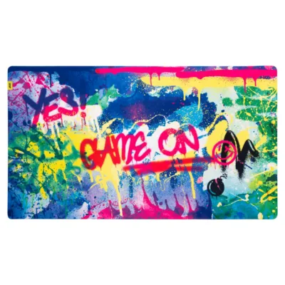 2E GAMING Mouse Pad PRO Speed D08, XL (800x450x3mm), multicolor (2E-SPEED-XL-D08-PRO)