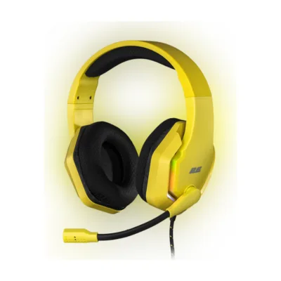 2E GAMING Headset HG315 RGB USB 7.1 Yellow (2E-HG315YW-7.1)