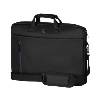 2E Laptop Bag, Base Park 17", black (2E-CBN417BK)