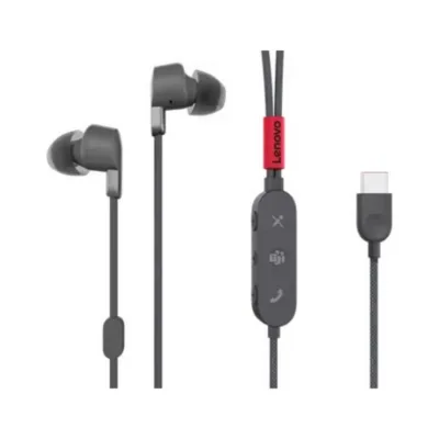 OPT-Lenovo Go USB-C ANC earphone (GXD1C99237)