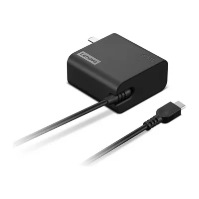 Lenovo 65W USB-C Wall Adapter (4X21L54610)