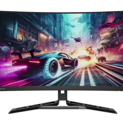 Monitor Lenovo Legion R32qc-30/ 31.5″  ( 67C8GAC1EU )