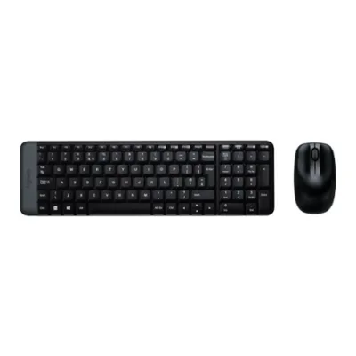 Logitech Wireless Combo MK220 – Russian layout (920-003169)