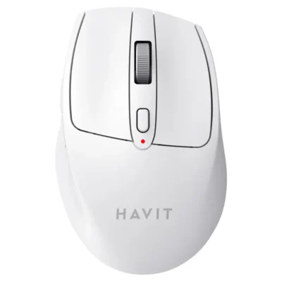 Havit MS61WB-W Wireless Mouse 2.4GHz (Ağ) (HVMS-MS61WB-WH)