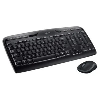 Logitech Wireless Combo MK330 – Russian layout (920-003995)