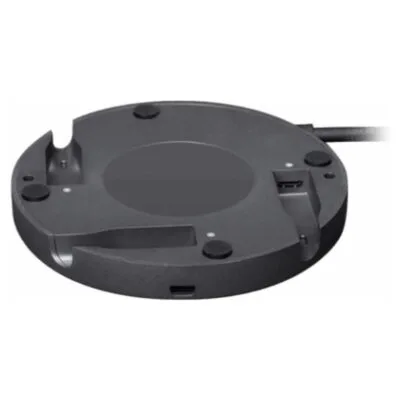 Logitech Rally Mic Pod Hub for the Logitech Rally Ultra-HD ConferenceCam – GRAPHITE – USB (939-001647)
