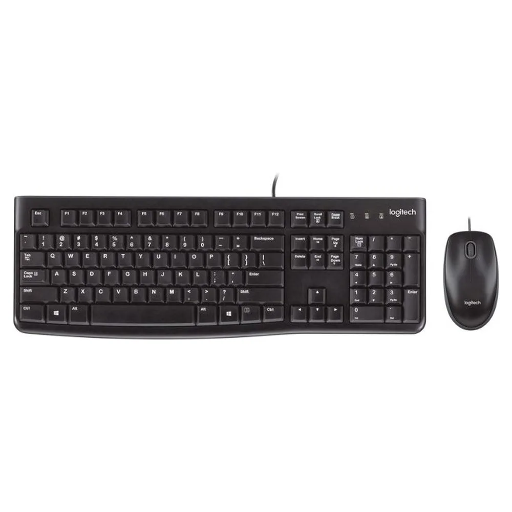Noutbuk HP OmniBook Ultra Flip (B54Z9EA) (52) Logitech® Desktop MK120 - N/A - RUS - USB - N/A - EER (920-002561-X)
