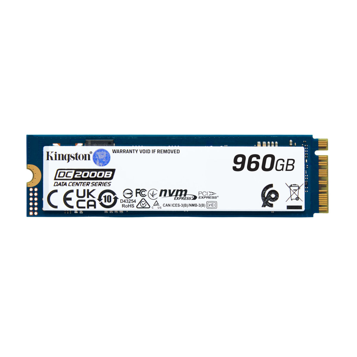 960GB DC2000B SSD M.2 NVMe