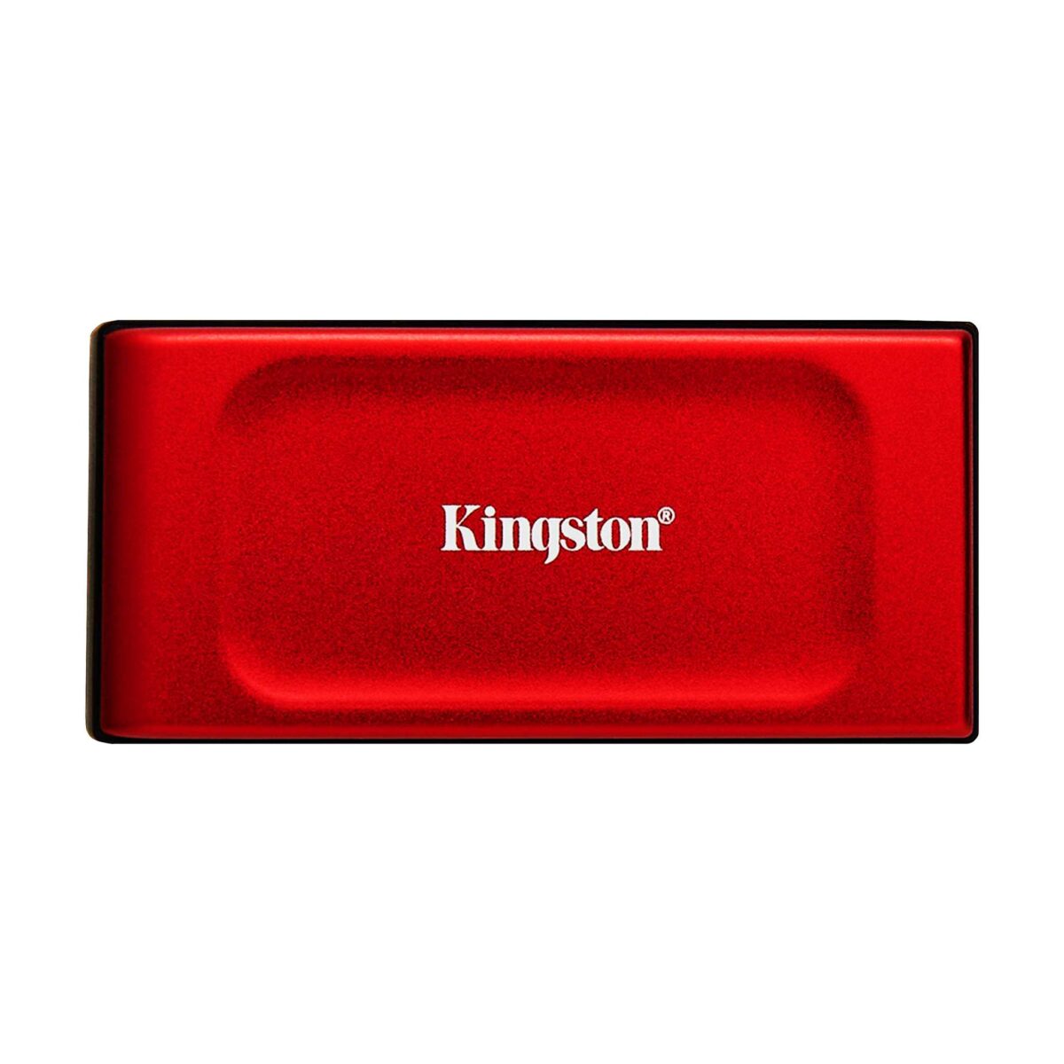 Kingston 2000GB Portable SSD XS1000 Red (SXS1000R/2000G)