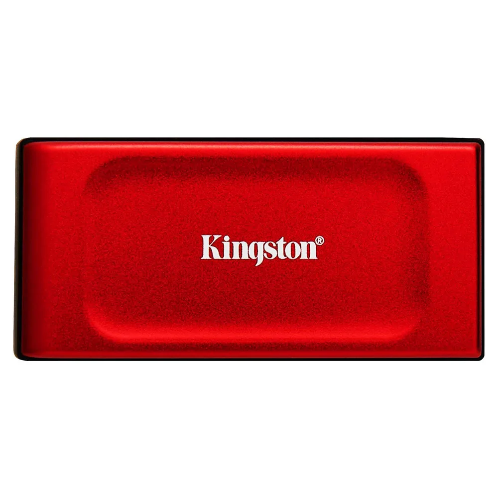 SXS1000R_2000GB-zm-lg Kingston 2000GB Portable SSD XS1000 Red (SXS1000R/2000G)