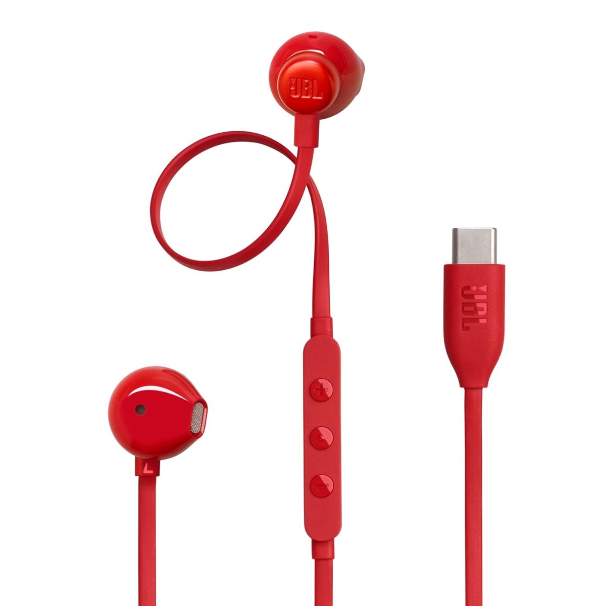 JBL Tune 305C USB Red (JBLT305CRED)