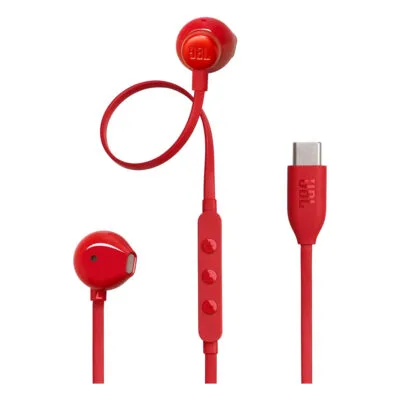 JBL Tune 305C USB Red (JBLT305CRED)