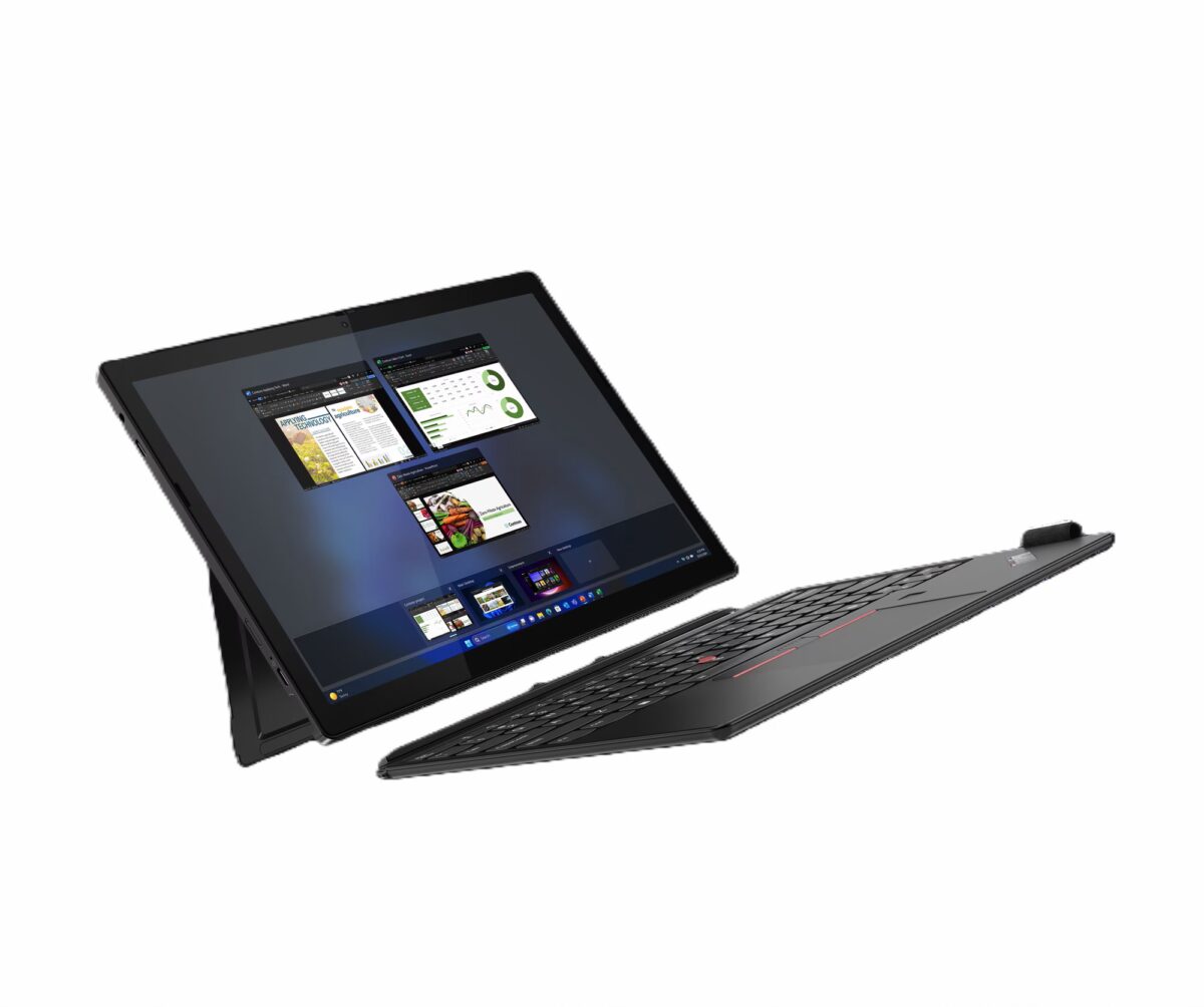 Noutbuk Lenovo ThinkPad X12 Detachable G2 (21LK002XRT)