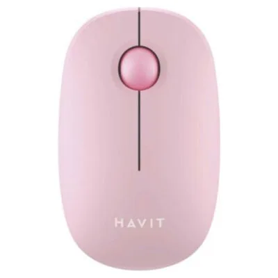 Havit MS57GT Wireless Mouse (Pink) (HVMS-MS57GT-PK)