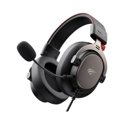 Havit Gaming Qulaqlıq H2015E (Qara + Narıncı) (HVGMH-H2015E-BO)
