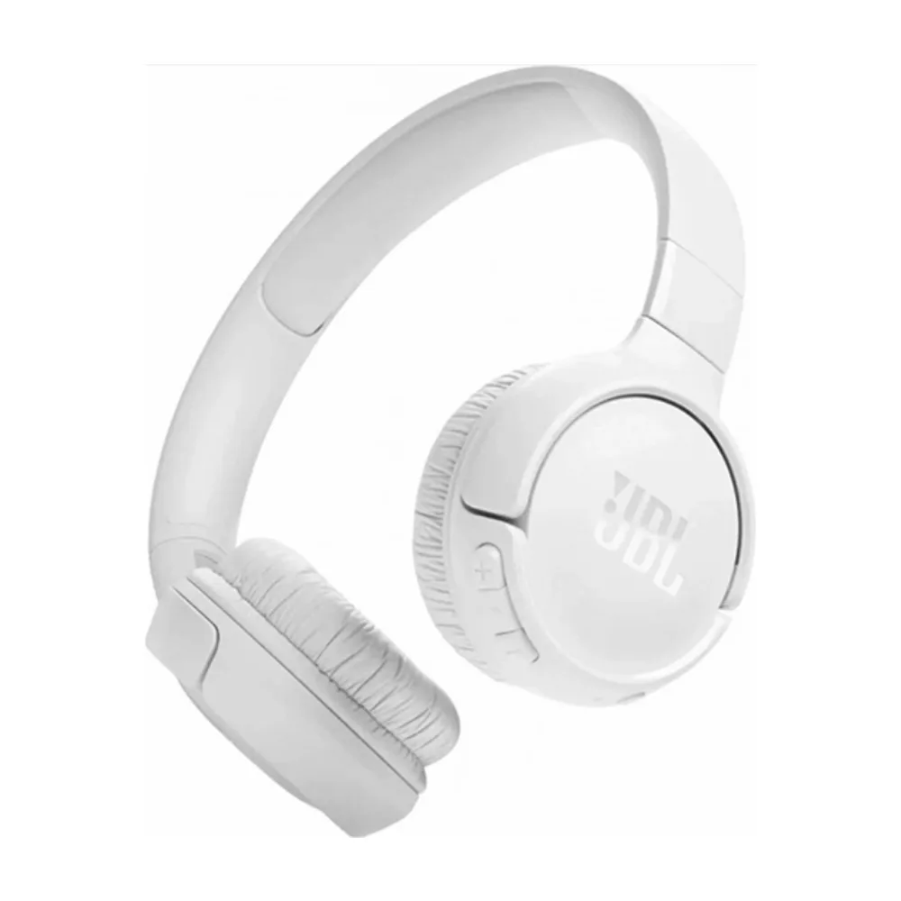 JBL T520BT White (JBLT520BTWHTEU-S)