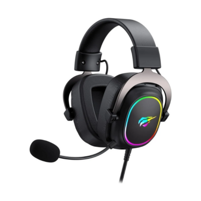 Havit Gaming Qulaqlıq H2002P (Qara + Narıncı) (HVGMH-H2002P-BO)