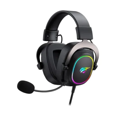 Havit Gaming Qulaqlıq H2002P (Qara + Narıncı) (HVGMH-H2002P-BO)