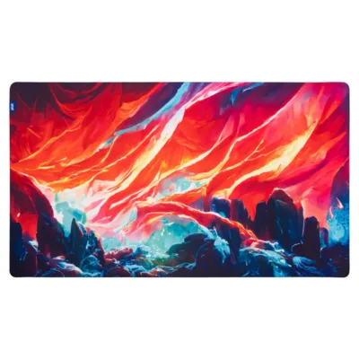 2E GAMING Mouse Pad PRO Speed D02, XL (800x450x3mm), multicolor (2E-SPEED-XL-D02-PRO)