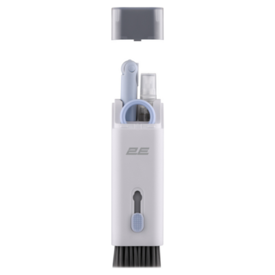 2E Cleaning Kit 2E 7in1, white/blue (2E-SK7IN1)