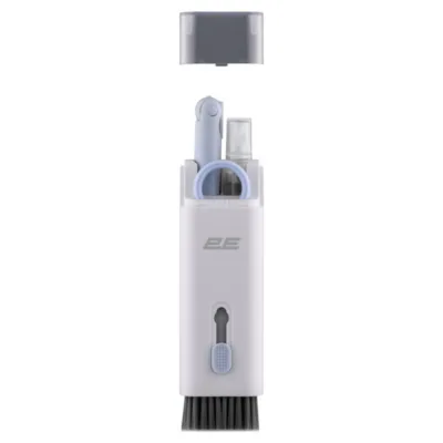 2E Cleaning Kit 2E 7in1, white/blue (2E-SK7IN1)