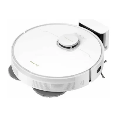 Robot vacuum cleaner Dreame Robot Vacuum L10s Pro Gen 2 White (RLL42SDA)