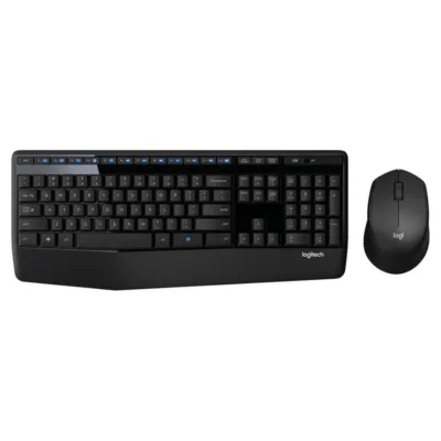 Logitech Wireless Combo MK345 – RUS – BT (920-008534)