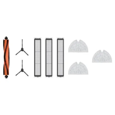 Components Dreame RAK3 1 Əsas Fırça, 2 Yan Fırça (RAK3)
