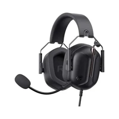 Havit Gaming Qulaqlıq H2033D (Qara) (6939119065201)