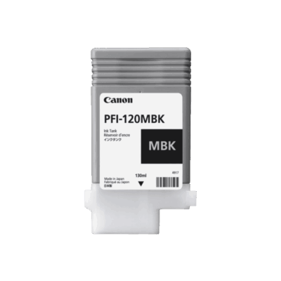 Canon Ink Tank PFI-120 Matte Black EMEA (2884C001)