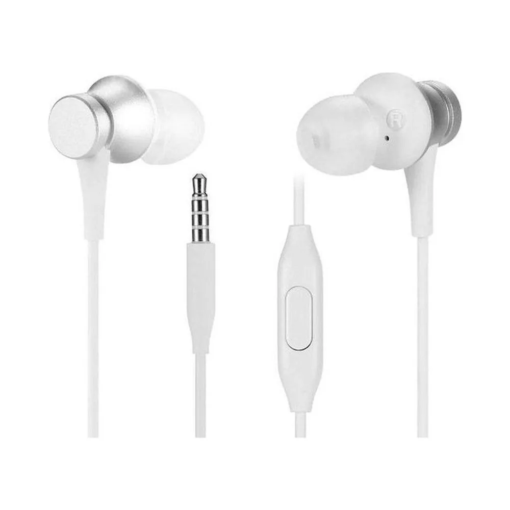 ZBW4355TY Headphones Xiaomi Mi In-Ear Headphones Basic ZBW4355TY (HSEJ03JY) Silver