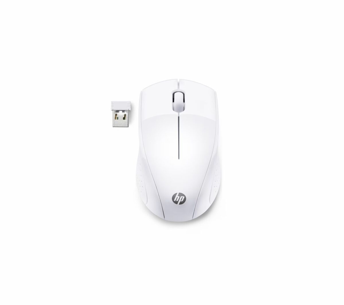 HP Wireless Mouse 220 SWhi EURO