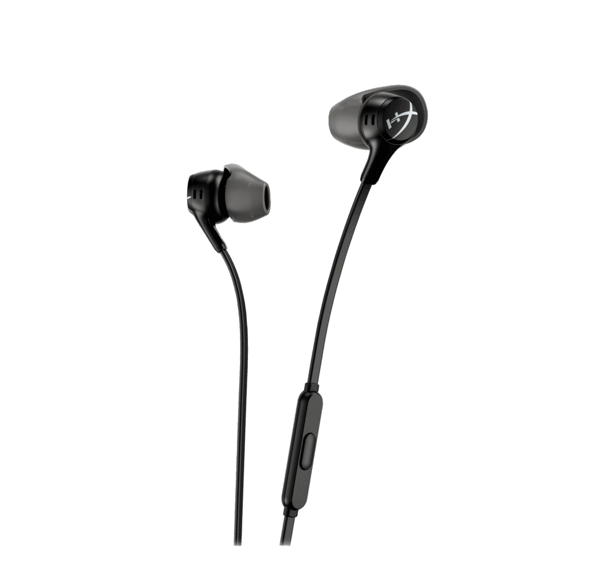 HyperX Cloud Earbuds II Black