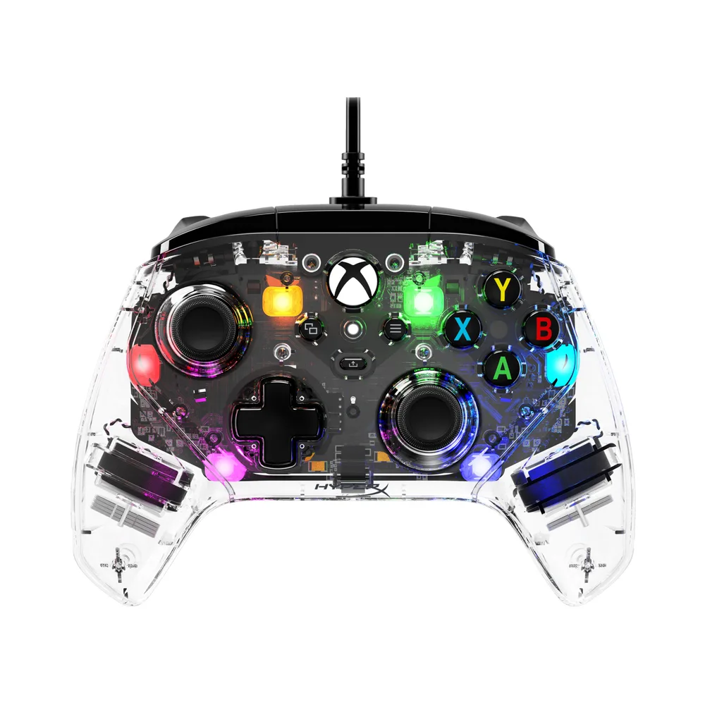 c08827045 HyperX Clutch Gladiate RGB Gaming Controller (7D6H2AA)
