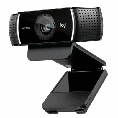 Logitech Webcam C922 Pro Stream Webcam – EMEA (960-001088)