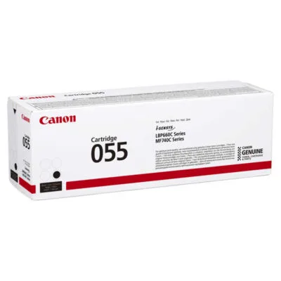 Canon CARTRIDGE 055 BLACK (3016C002)