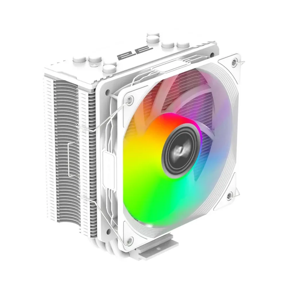 2E GAMING CPU cooler Air Cool ACN120W-ARGB… (2E-ACN120W-ARGB)