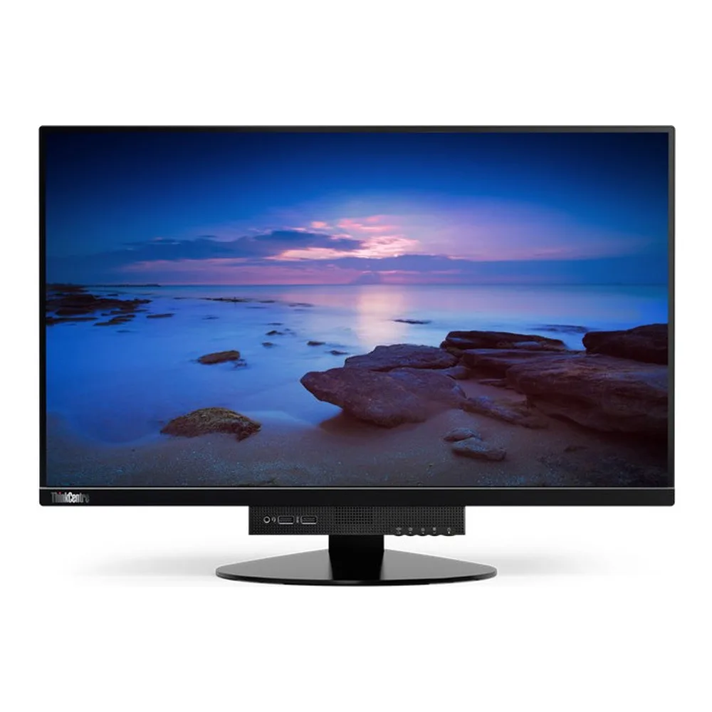 ThinkCentre Tiny-in-One 24 23.8-inch LED Backlit LCD Monitor (10LLPAT6EU)