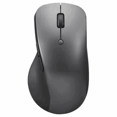 Lenovo Professional Bluetooth Rechargeable Mouse (4Y51J62544)