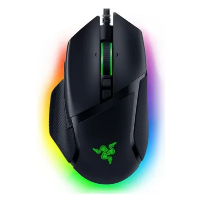 Razer Mouse Basilisk V3, RGB, USB-A, black (RZ01-04000100-R3M1)